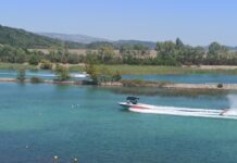 Αγρίνιο: Πανευρωπαϊκό πρωτάθλημα θαλάσσιου σκι νέων στη λίμνη Στράτου – Το πρόγραμμα των αγώνων