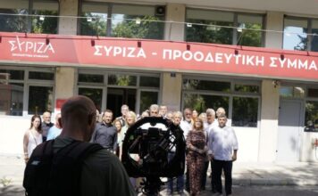 Το νέο σποτ του ΣΥΡΙΖΑ με πρωταγωνιστές τη Δούρου, τον Πολάκη και τον Παππά: «Επιστρέφουμε, προχωράμε»