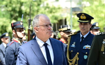 Τασούλας για Ράμφο: «Αφιέρωσε τη ζωή του στην εμβάθυνση της εθνικής μας αυτογνωσίας»