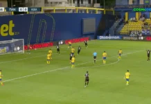 Παναιτωλικός – Καλαμάτα: Τα highlights του ματς (vid)