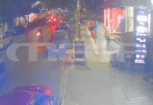 Θεσσαλονίκη: Η στιγμή καταδίωξης οδηγού για παραβάσεις του ΚΟΚ – MEGA ντοκουμέντο