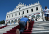 Κορυφώνονται οι εορτασμοί για τον Δεκαπενταύγουστο στην Τήνο