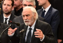 Κωνσταντίνος Τσουκαλάς: Ο πολιτικός κόσμος αποχαιρετά τον κορυφαίο κοινωνιολόγο – «Φώτισε τη δομή της ελληνικής κοινωνίας και του κράτους»