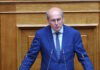 Κωστής Χατζηδάκης: Τα συλλυπητήρια για τον θάνατο του Γιάννη Βαρβιτσιώτη – «Καλό ταξίδι πρόεδρε»