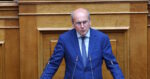 Κωστής Χατζηδάκης: Τα συλλυπητήρια για τον θάνατο του Γιάννη Βαρβιτσιώτη – «Καλό ταξίδι πρόεδρε»
