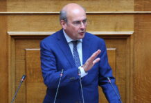Κωστής Χατζηδάκης: «Δεν μιλάμε για κατάργηση τεκμαρτού – Έρχονται θετικές εξελίξεις στο ρεύμα»