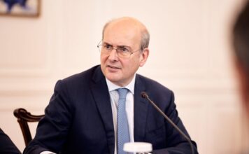 Κωστής Χατζηδάκης: Ψεύτικες οι υποσχέσεις της αντιπολίτευσης – Εμείς αυτά που θα πούμε, θα γίνουν