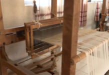 Μοναστήρι Αγίου Κωνσταντίνου και Ελένης: Η διαδρομή του αυθεντικού καλαματιανού μαντηλιού