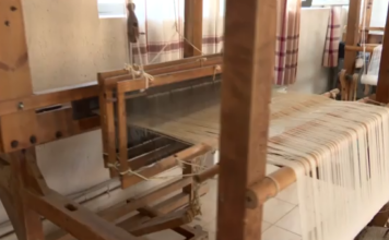 Μοναστήρι Αγίου Κωνσταντίνου και Ελένης: Η διαδρομή του αυθεντικού καλαματιανού μαντηλιού