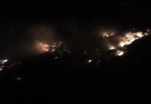Υπό έλεγχο η πυρκαγιά στην Κριτσά – Στον ανακριτή ο 35χρονος για τη φωτιά στα Σελλιά