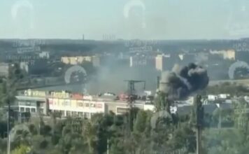 Ουκρανία: Τουλάχιστον 16 νεκροί και εκατοντάδες τραυματίες μετά την επίθεση ρωσικών drones σε εμπορικό κέντρο