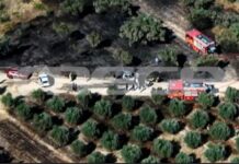 «Θρίλερ» μετά από φωτιά στο Πικέρμι: Εντοπίστηκε απανθρακωμένη σορός σε καμένο αυτοκίνητο