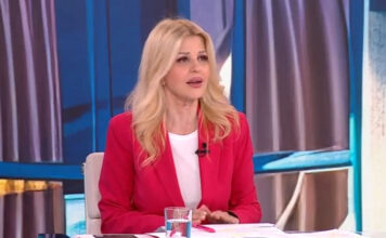 Έλενα Ράπτη: Όλες οι λεπτομέρειες για το πρόγραμμα «Νταντάδες της Γειτονιάς» – Καμπάνια ενημέρωσης για το χάπι του βιασμού