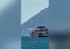 Ρίο-Αντίρριο: Δραματική διάσωση τεσσάρων κολυμβητών – Παρασύρθηκαν από τα ισχυρά θαλάσσια ρεύματα