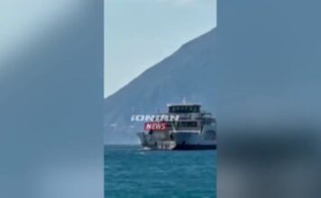 Ρίο-Αντίρριο: Δραματική διάσωση τεσσάρων κολυμβητών – Παρασύρθηκαν από τα ισχυρά θαλάσσια ρεύματα