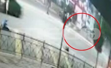 Τραγωδία στο κέντρο της Αθήνας – 3 νεκροί μετά από σύγκρουση μηχανών