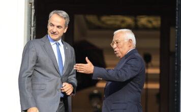 Μητσοτάκης σε Άγκυρα: Δεν δεχόμαστε υποδείξεις για την αμυντική μας θωράκιση – Δε νοείται ενεργή απειλή πολέμου και αμφισβήτηση κυριαρχίας
