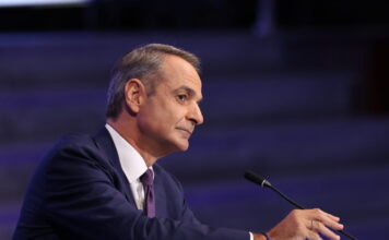 Μητσοτάκης από ΔΕΘ: Δε με νοιάζει η αντιπολίτευση της κατσαρίδας – Η εικόνα των ασθενών είναι καλύτερη και αυτοί μας ενδιαφέρουν