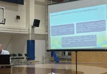 Ιωάννης Γράψας: «Ο Διαιτητής ως Παιδαγωγικός Εταίρος και Παράγοντας Αθλητικής Ανάπτυξης»