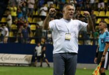 Παναιτωλικός: Η πρώτη κορυφή φέρνει την υπογραφή του Αναστασίου