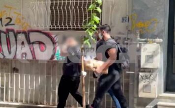 Κυψέλη: 18 μαχαιριές έφερε το βρέφος που βρέθηκε κατεψυγμένο σε βαλίτσα
