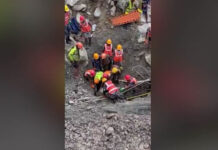 Νεπάλ: Ανασύρθηκαν δύο εργάτες ζωντανοί από υπόγεια σήραγγα