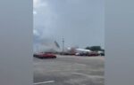 Μαϊάμι: Αεροσκάφος βγήκε εκτός διαδρόμου, συγκρούστηκε με οχήματα & τυλίχτηκε στις φλόγες – 5 νεκροί