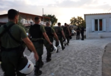 MEGA Αποκλειστικό: Καρέ καρέ η σύλληψη αρχηγικού μέλους εγκληματικής οργάνωσης