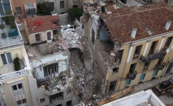 Πλάκα: Τραγωδία με τους έξι νεκρούς μετά από έκρηξη και κατάρρευση κτιρίου – Το σενάριο της διαρροής αερίου και τα ερωτήματα