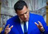 Άδωνις Γεωργιάδης: Αν ο Σαμαράς βάλει στο ψηφοδέλτιό του τον Σαλμά, το μόνο που μένει είναι να βάλει και την Τουλουπάκη στο Επικρατείας
