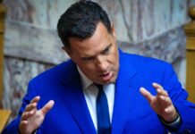 Άδωνις Γεωργιάδης: Αν ο Σαμαράς βάλει στο ψηφοδέλτιό του τον Σαλμά, το μόνο που μένει είναι να βάλει και την Τουλουπάκη στο Επικρατείας