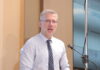 Σκέρτσος για Σαμαρά: «Οι παρατάξεις υπερβαίνουν τους προσωπικούς εγωισμούς» – Το μήνυμα για ενότητα στη ΝΔ