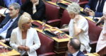Καυγάς Κουκουλόπουλου – Κωνσταντοπούλου με φόντο την υποψηφιότητα Ακρίτα: «Τέλος οι χυδαιότητες μαζί μου» – «Είστε τραμπούκος»