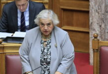 Παπαδοπούλου για σχολικά βιβλία στη Βόρεια Μακεδονία: Να αφαιρεθούν οι αναθεωρητικές και αλυτρωτικές αναφορές