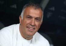 Παναιτωλικός: Ο Αναστασίου έγινε 100άρης σε μία ξεχωριστή πορεία