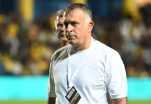 Αναστασίου: «Αναλαμβάνω την ευθύνη για το πρώτο ημίχρονο, δύσκολο να παίξεις όταν δε σε αφήνουν»