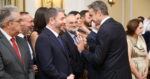 Ο Ανδρουλάκης ζητά απαντήσεις από τον Μητσοτάκη για την «Ασπίδα του Αχιλλέα»: «Είμαστε ή δεν είμαστε σε ομηρία;»