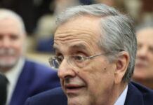 Σαμαράς σε Μητσοτάκη: Να ανησυχείς για τη δική σου υστεροφημία – Είσαι ο πρωθυπουργός της ακρίβειας, της αλαζονείας, του ΟΠΕΚΕΠΕ, του «Φραπέ» και του «Χασάπη»