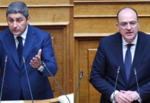 «Όχι» στην άρση ασυλίας των Λευτέρη Αυγενάκη και Μακάριου Λαζαρίδη από την επιτροπή δεοντολογίας της Βουλής