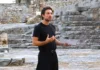 Στο Τελεστήριο της Ελευσίνας ο Carlos Cuevas με τον φιλοσοφικό λόγο του Thoreau