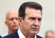 Μιχάλης Χρυσοχοΐδης για Αλκέτ Ριζάι: Θα διαφωνούσα να πάρει άδεια αλλά είναι θέμα του νόμου