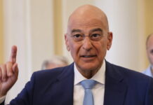 Νίκος Δένδιας: Η Ασπίδα του Αχιλλέα είναι η πρώτη ευρωπαϊκή ολιστική προσπάθεια αντιμετώπισης των απειλών