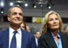 Μαρέβα Γκραμπόφσκι: Στο πλευρό του Κυριάκου Μητσοτάκη στη ΔΕΘ