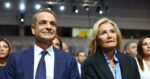 Μαρέβα Γκραμπόφσκι: Στο πλευρό του Κυριάκου Μητσοτάκη στη ΔΕΘ