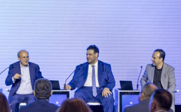ΔΕΘ 2026: Ένα κράτος πιο φιλικό στον πολίτη και η επόμενη μέρα του gov.gr – Χατζηδάκης, Λιβάνιος και Παπαστεργίου παρόντες στην εκδήλωση