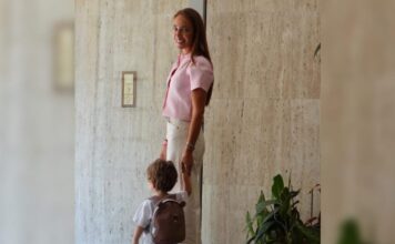 Δόμνα Μιχαηλίδου: Χωρίς εισοδηματικά κριτήρια τα παιδιά πολύτεκνων οικογενειών στους βρεφονηπιακούς σταθμούς – Η τρυφερή ανάρτηση με τον γιο της