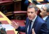 Παναγιώτης Δουδωνής: Ο Ηλίας Κασιδιάρης δεν μπορεί να κατέβει στην πολιτική, η Δημοκρατία δεν είναι ανόητη