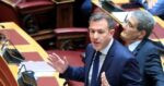 Παναγιώτης Δουδωνής: Ο Ηλίας Κασιδιάρης δεν μπορεί να κατέβει στην πολιτική, η Δημοκρατία δεν είναι ανόητη