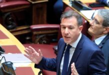 Παναγιώτης Δουδωνής: Ο Ηλίας Κασιδιάρης δεν μπορεί να κατέβει στην πολιτική, η Δημοκρατία δεν είναι ανόητη