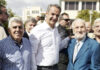 Περιοδεία Μητσοτάκη στον Ασπρόπυργο και μήνυμα συνεργασίας με την Αυτοδιοίκηση: «Εδώ γίνεται καλή δουλειά» – Η ατάκα για τη γιορτή του